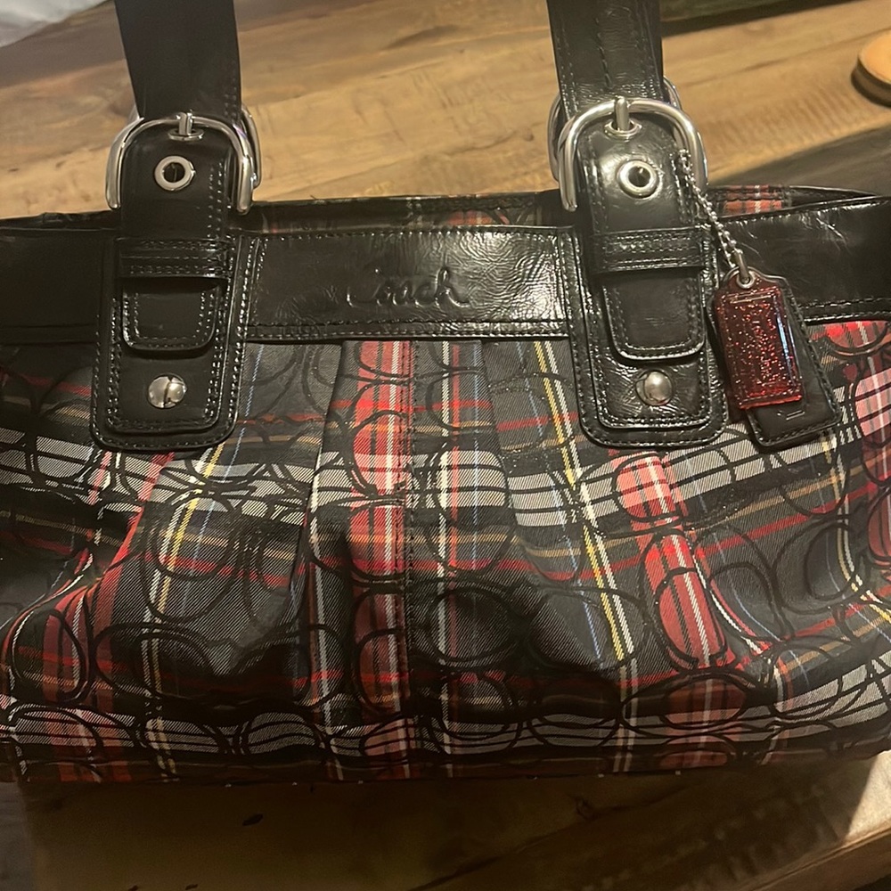 Coach purse